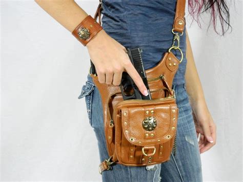 gun holster for women's purse